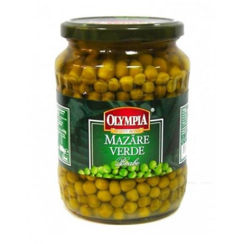 Olympia Mazare verde 720ml*6