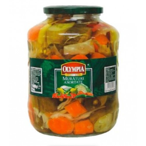 Olympia Muraturi asortate 1700ml*2