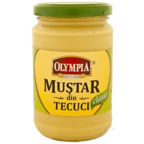 Olympia Mustar clasic 314ml*6