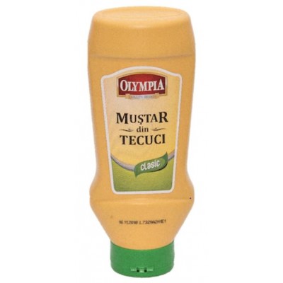Olympia Mustar clasic 500ml*6