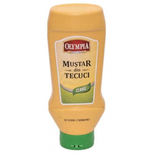 Olympia Mustar clasic 500ml*6