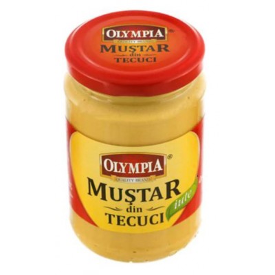 Olympia Mustar iute 314ml*6
