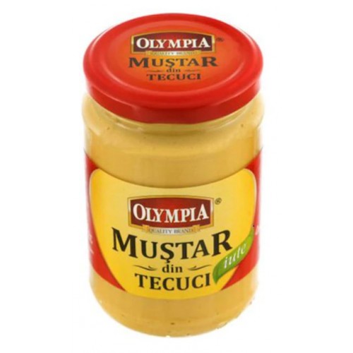 Olympia Mustar iute 314ml*6