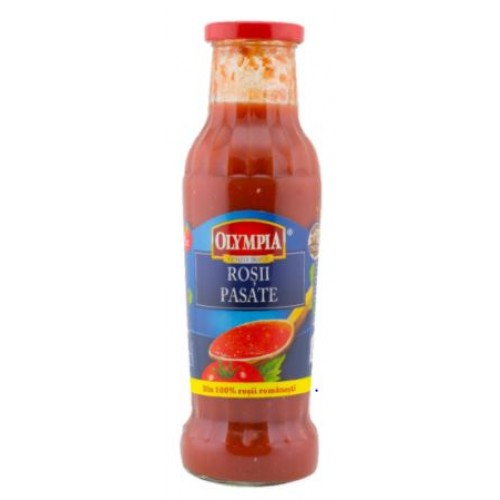 Olympia Pulpa rosii "PASSATA" 750ml*6