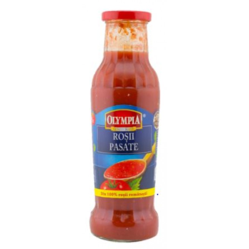 Olympia Pulpa rosii "PASSATA" 750ml*6
