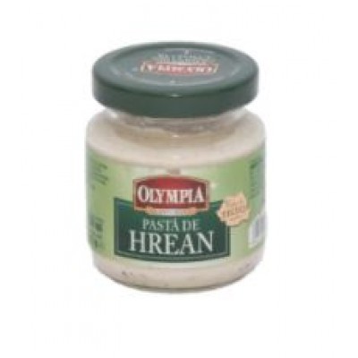 Olympia Pasta de hrean 130ml*10