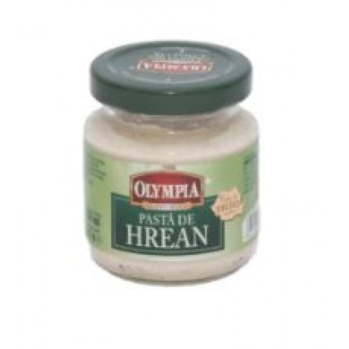 Olympia Pasta de hrean 130ml*10