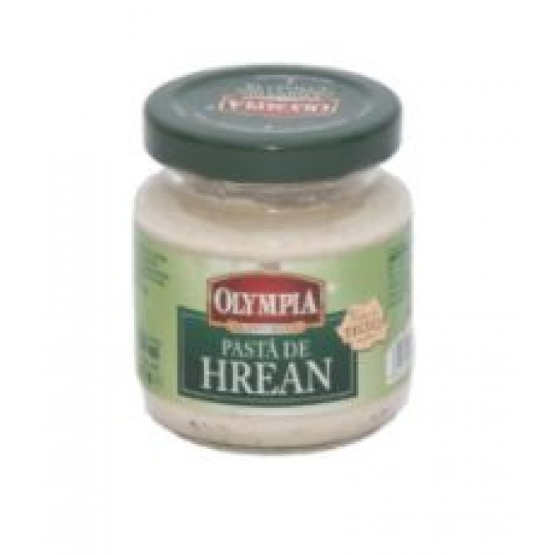 Olympia Pasta de hrean 130ml*10