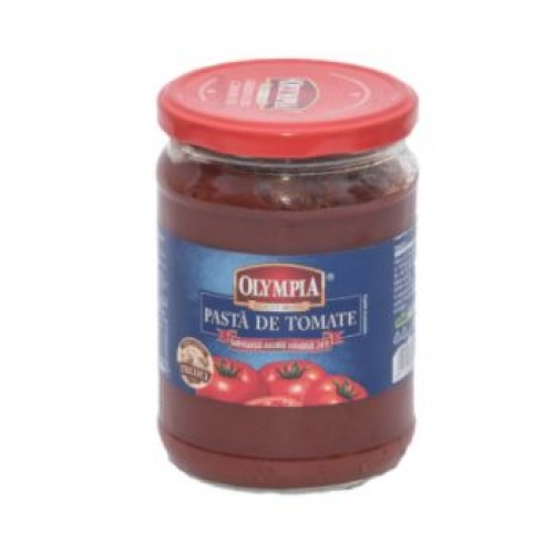 Olympia Pasta de tomate 24%   314ml*6