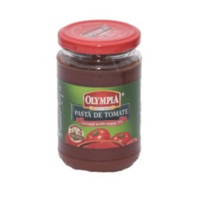 Olympia Pasta de tomate 28%   314ml*6