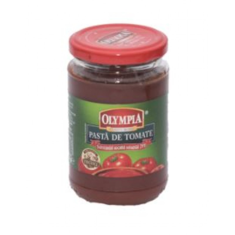 Olympia Pasta de tomate 28%   314ml*6