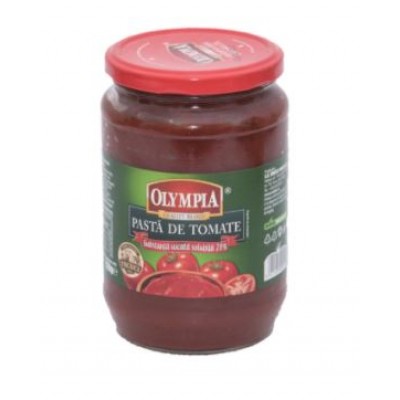 Olympia Pasta de tomate 28%   720ml*6