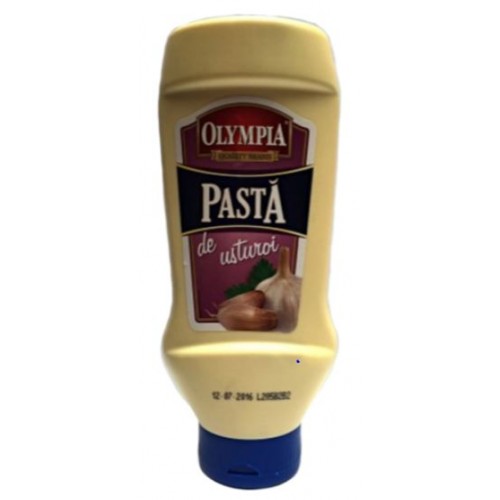 Olympia Pasta usturoi 500ml*6