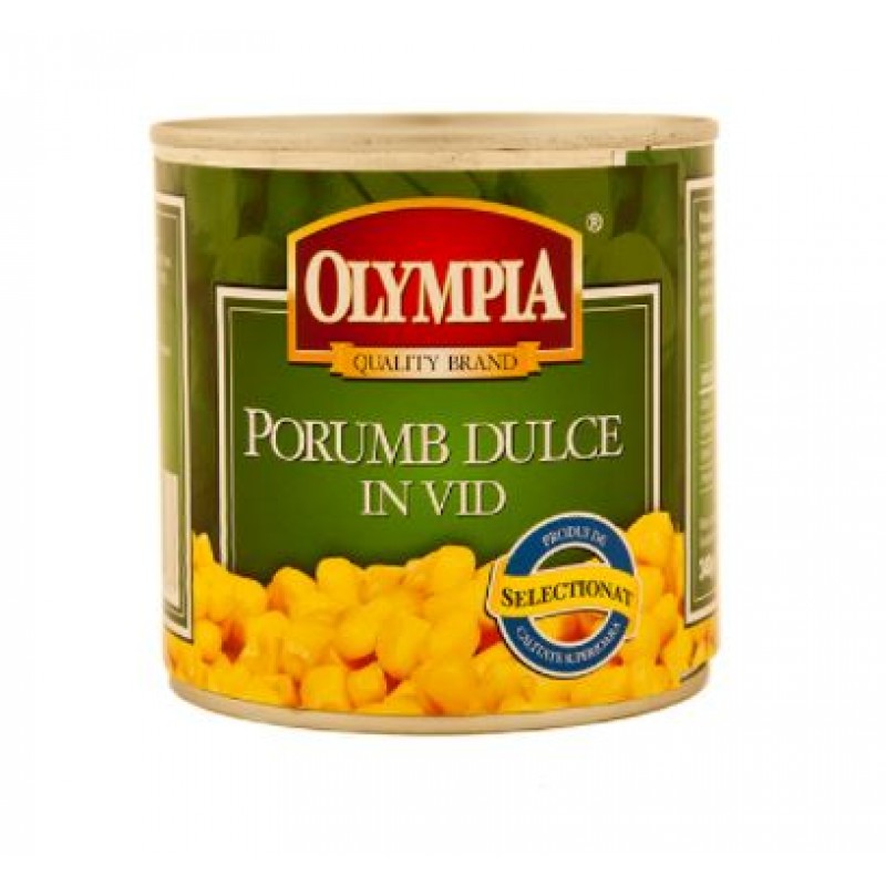 Olympia Porumb boabe 340ml*6