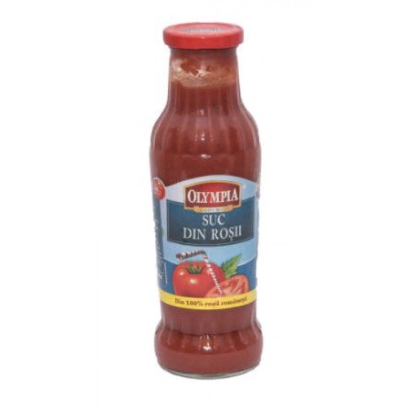 Olympia Suc din rosii   750ml*6