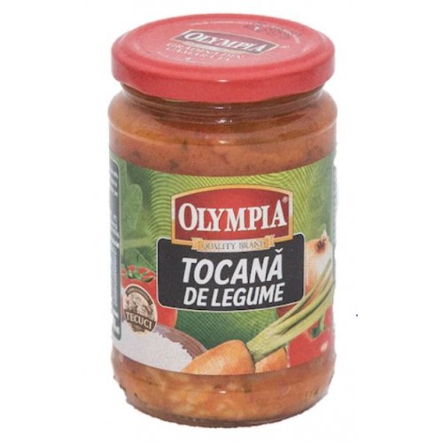Olympia Tocana de legume 314ml*6