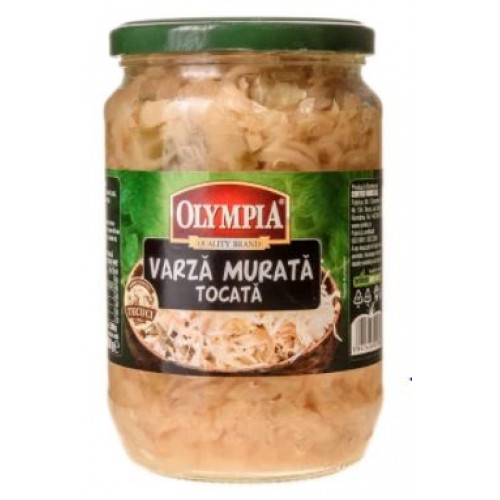 Olympia Varza murata tocata 720ml*6