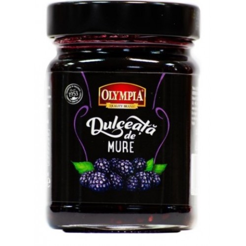Olympia Dulceata mure  250ml*12 buc