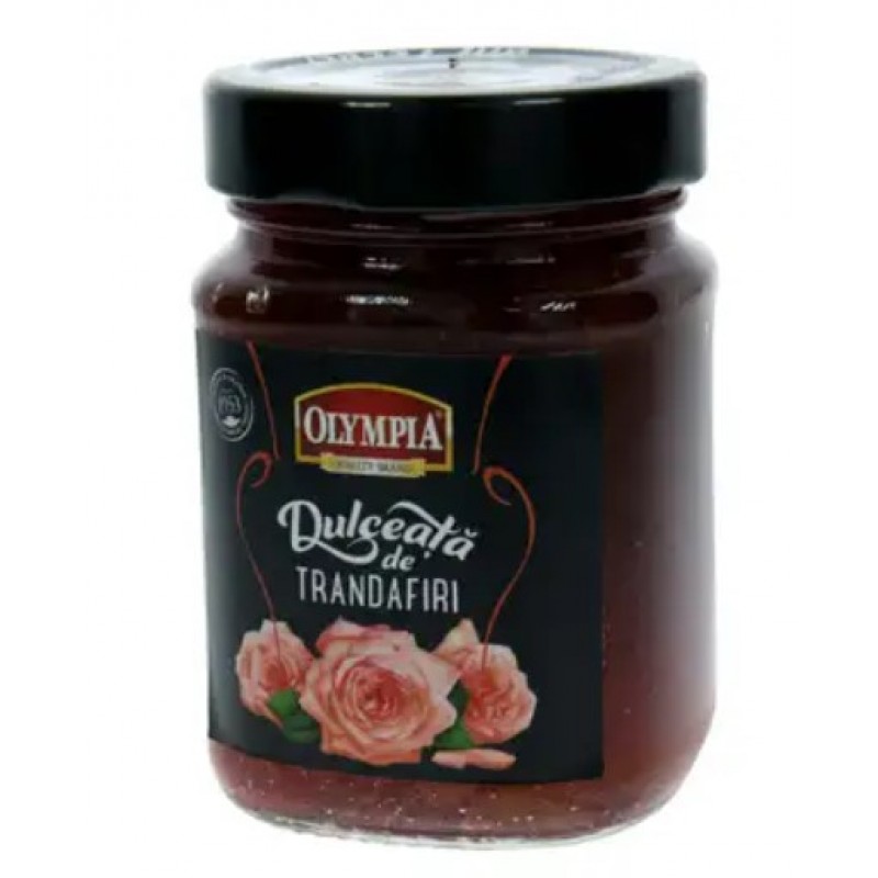 Olympia Dulceata trandafiri  250ml*12 buc