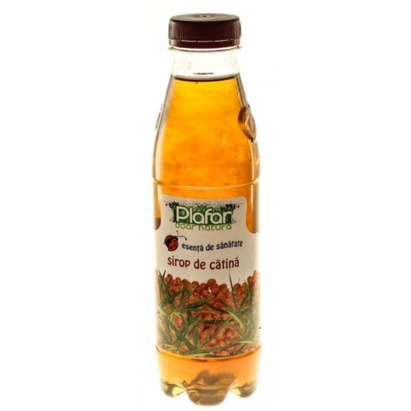 Plafar Sirop Catina  500ml*6