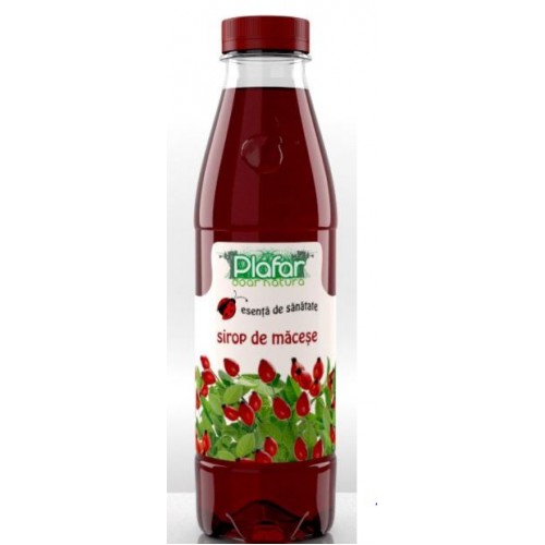 Plafar Sirop Macese 500ml*6
