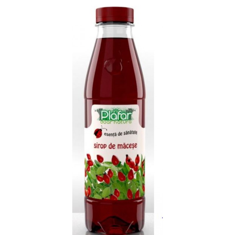 Plafar Sirop Macese 500ml*6