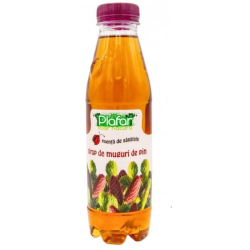 Plafar Sirop Muguri Pin  500ml*6