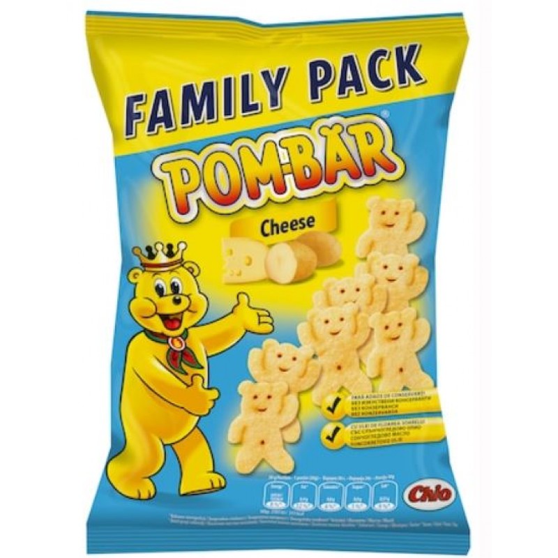 Pom-Bär Cheese 50g *20
