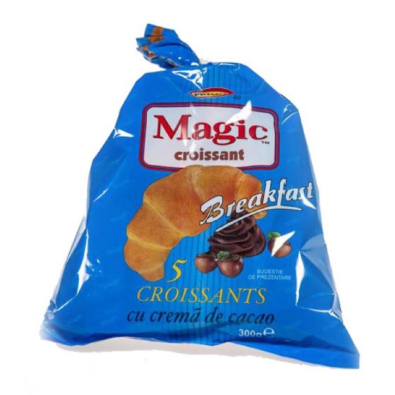 Primo Magic Croissant Breakfast 300g *8