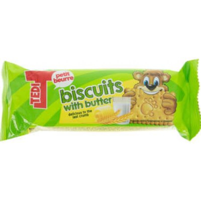 Tedi Petit Beurre 50g *21