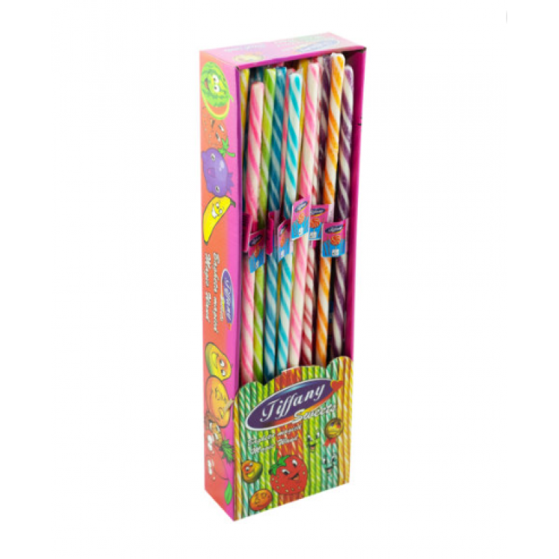 Tiffany Sweets Acadele Bagheta Magica 35g*40/bax8
